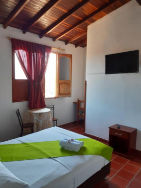 Отель Posada San Luis  Парамо